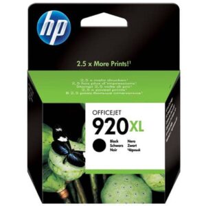 Cartuccia inkjet 920XL HP nero