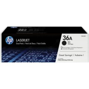 HP 36A Toner Black