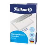 Cuscinetto non inchiostrati per timbri Pelikan nr. 2 7x11 cm neutro