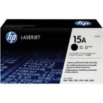 HP 15A Toner Black