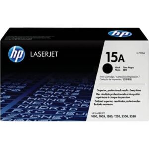 Toner 15A HP nero