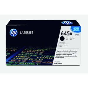 Toner 645A HP nero