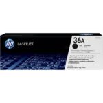HP 36A Toner Black
