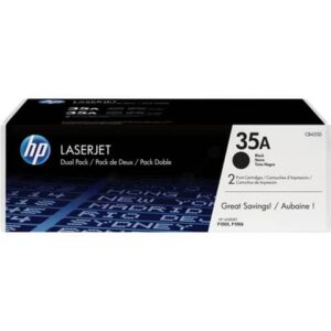Toner 35A HP nero