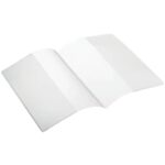 Document holder booklet - green pass holder DURABLE 210x148 mm format A6 -