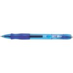 Penna gel a scatto BIC Gel-ocity 0,7 mm blu