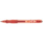 Penna gel a scatto BIC Gel-ocity 0,7 mm rosso