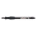 Penna gel a scatto BIC Gel-ocity 0,7 mm nero