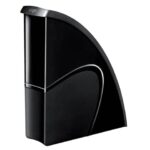 CepPro Gloss CEP polystyrene magazine rack for use in