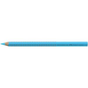 Faber-Castell Textliner Dry 1148 Grip Jumbo highlighter pencil blue fluo