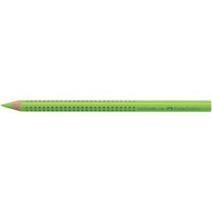 Faber-Castell Textliner Dry 1148 Grip Jumbo highlighter pencil green