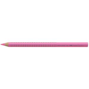 Faber-Castell Textliner Dry 1148 Grip Jumbo highlighter pencil fluo pink