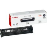 Canon Toner 716 BK Black