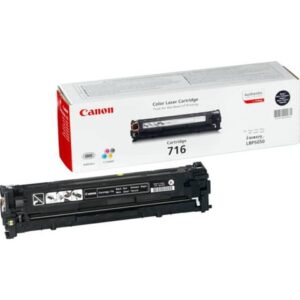 Canon Toner 716 BK Black