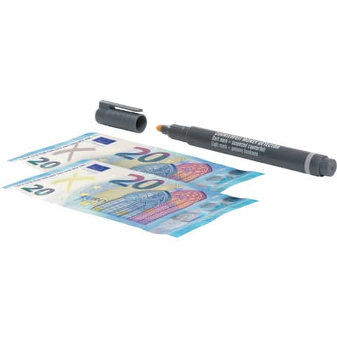 Safescan 30 banknote verification pen blue 13.5x1.5x1 cm