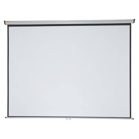 Nobo 4:3 wall screen 240x181.3 cm white