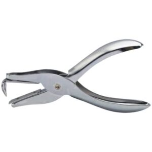 Levapunti universale Q-Connect metallo nichelato argento