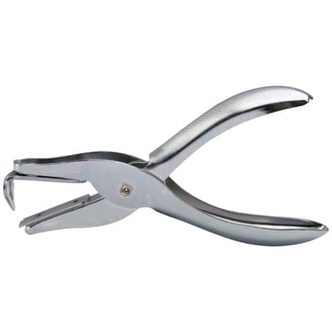 Levapunti universale Q-Connect metallo nichelato argento