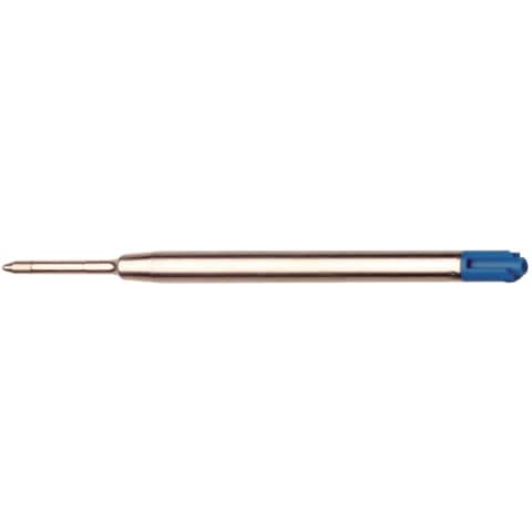 Refill per penna a sfera Q-Connect M blu