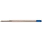 Refill per penna a sfera Q-Connect F blu