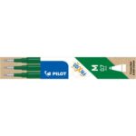 Refill Pilot Frixion Ballpoint and Clicker Pens 0.7 mm Green