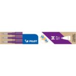 Refill Pilot Frixion Ballpoint and Clicker Pens 0.7 mm Purple