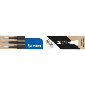 Refill Pilot Frixion Ballpoint and Clicker Pens 0.7 mm Black
