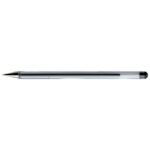 Pentel Superb 0.7 mm black capped biros