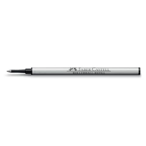 Faber-Castell Ceramic M Rollerball Refill Black