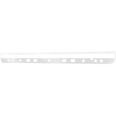 Q-Connect A4 Transparent Universal Perforated Adhesive Strips