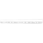 Strisce adesive a perforazione universale Q-Connect A4 trasparente