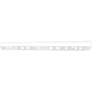 Strisce adesive a perforazione universale Q-Connect A4 trasparente