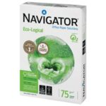 Carta per fotocopie A4 Navigator Ecological 75 g/m²