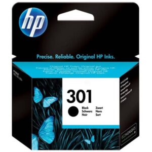 Cartuccia inkjet 301 HP nero