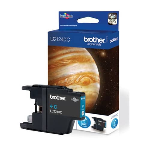 Cartuccia inkjet 1240 Brother ciano