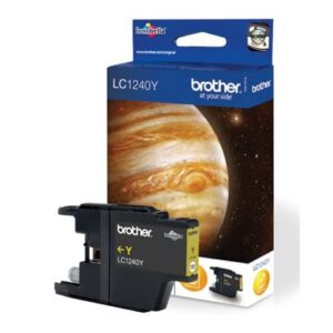 Cartuccia inkjet 1240 Brother giallo