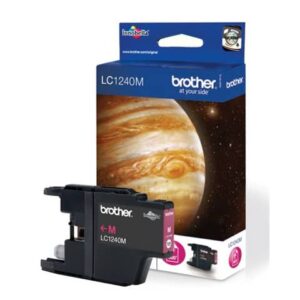 Cartuccia inkjet 1240 Brother magenta