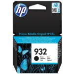 Cartuccia inkjet 932 HP nero