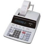 Calcolatrice scrivente Sharp CS-2635RHGY Velocità di stampa: 4,3 linee /