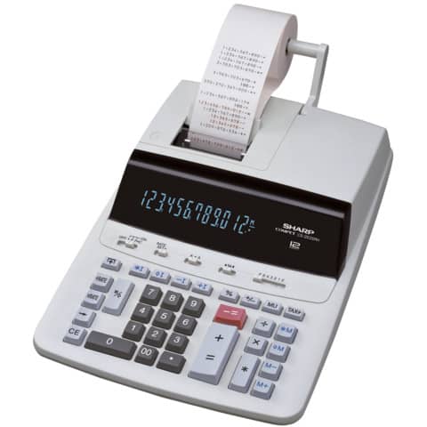 Sharp CS-2635RHGY Printing Speed: 4.3 lines /