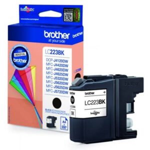 Cartuccia inkjet LC-223 Brother nero