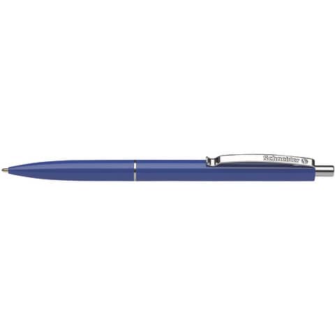 Schneider K 15 refillable biros M stroke blue