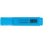 Q-Connect highlighter 1.5-2 mm blue