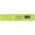Q-Connect highlighter 1.5-2 mm yellow