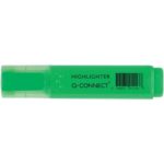 Evidenziatore Q-Connect 1,5-2 mm verde