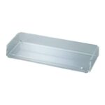 Portapenne MAUL a vaschetta acrilico trasparente 22x10x3 cm