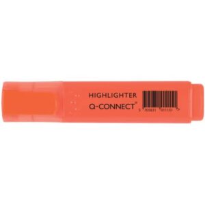 Q-Connect highlighter 1.5-2 mm orange