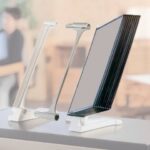 Modulo di estensione per leggìo Q-Connect Quickfind grigio