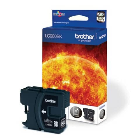 Brother inkjet cartridge 980 black