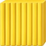 Pasta modellabile Staedtler FIMO® soft 57 g giallo sole -